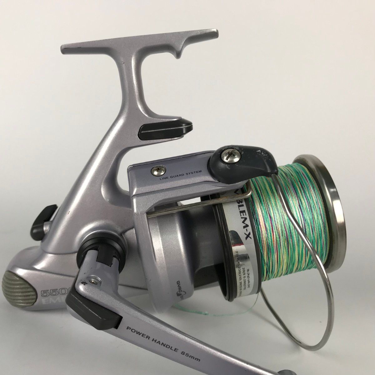 ダイワ DAIWA エンブレムーＸ EMBLEM-Ｘ ３５００Ｃ 新品・未使用・美品 DAIWA EMBLEM X ダイワ エンブレムX 2500C