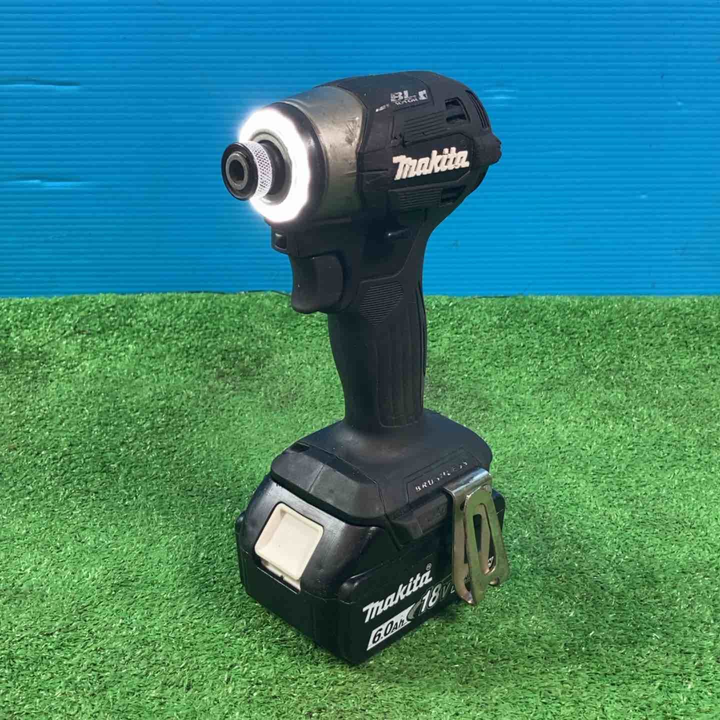 マキタ makita コードレスインパクトドライバー TD173DRGXB 岩槻店