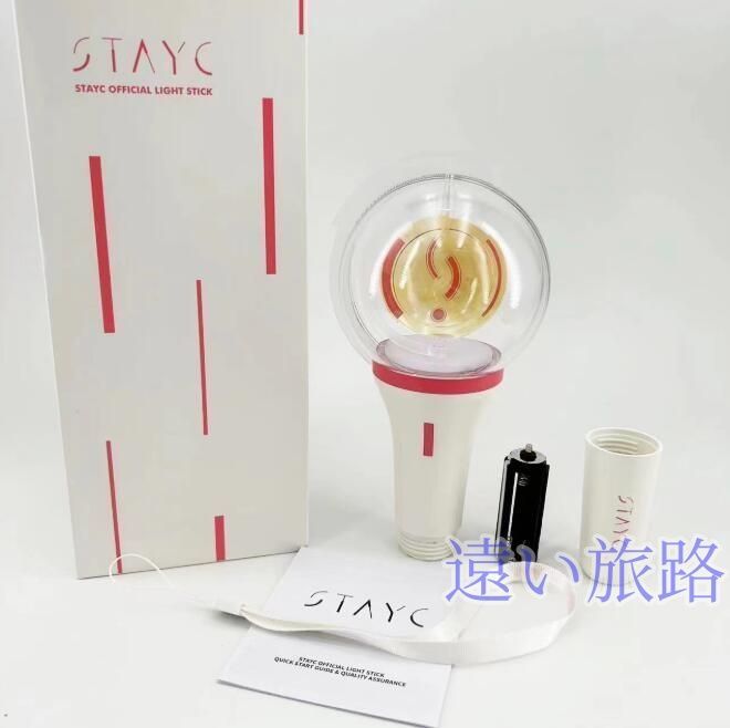 TOMORROW X TOGETHER トゥバ ペンラ　ver2　新品未開封 Yahoo!オークション - 公式ペンライト2 新品 未開封 【TOMORROW