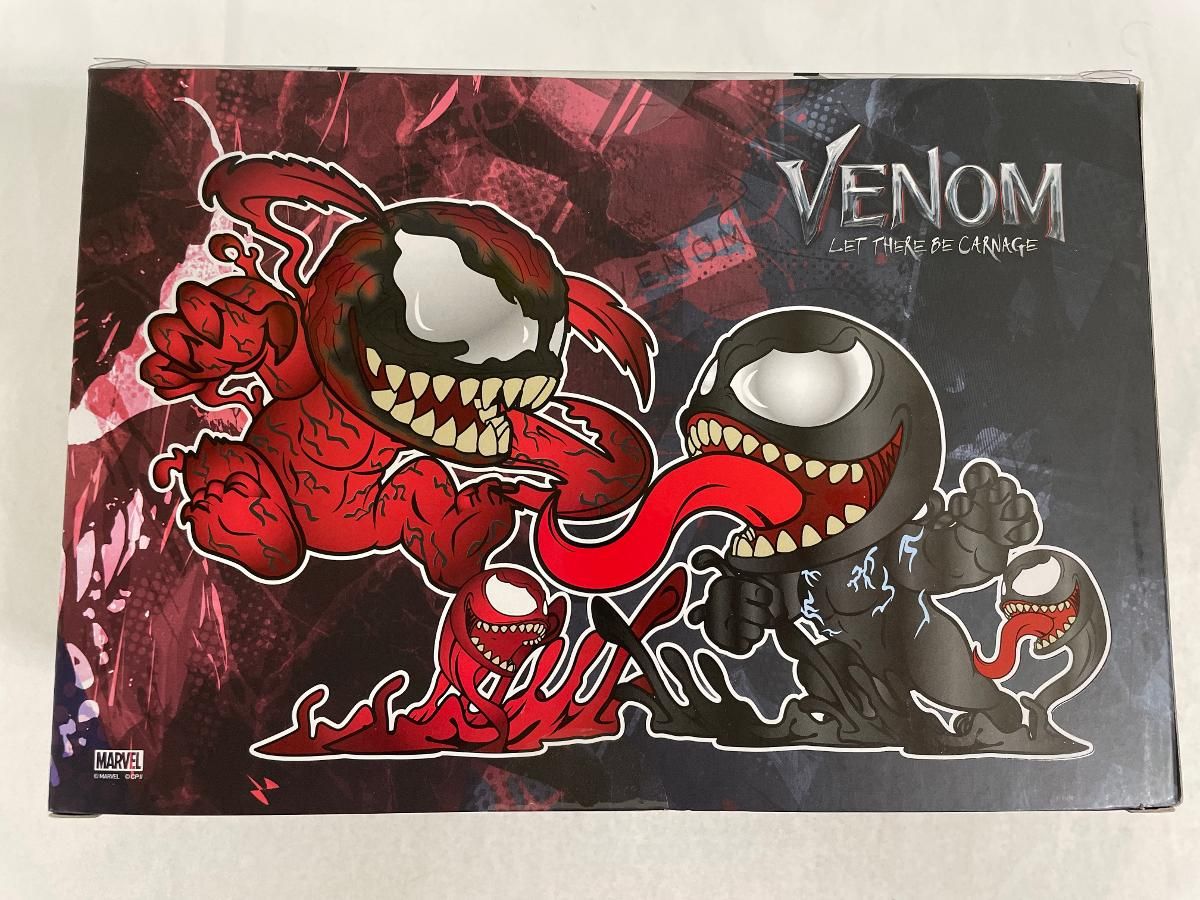 コスベイビー ヴェノム カーネイジ Venom Carnage ムービー
