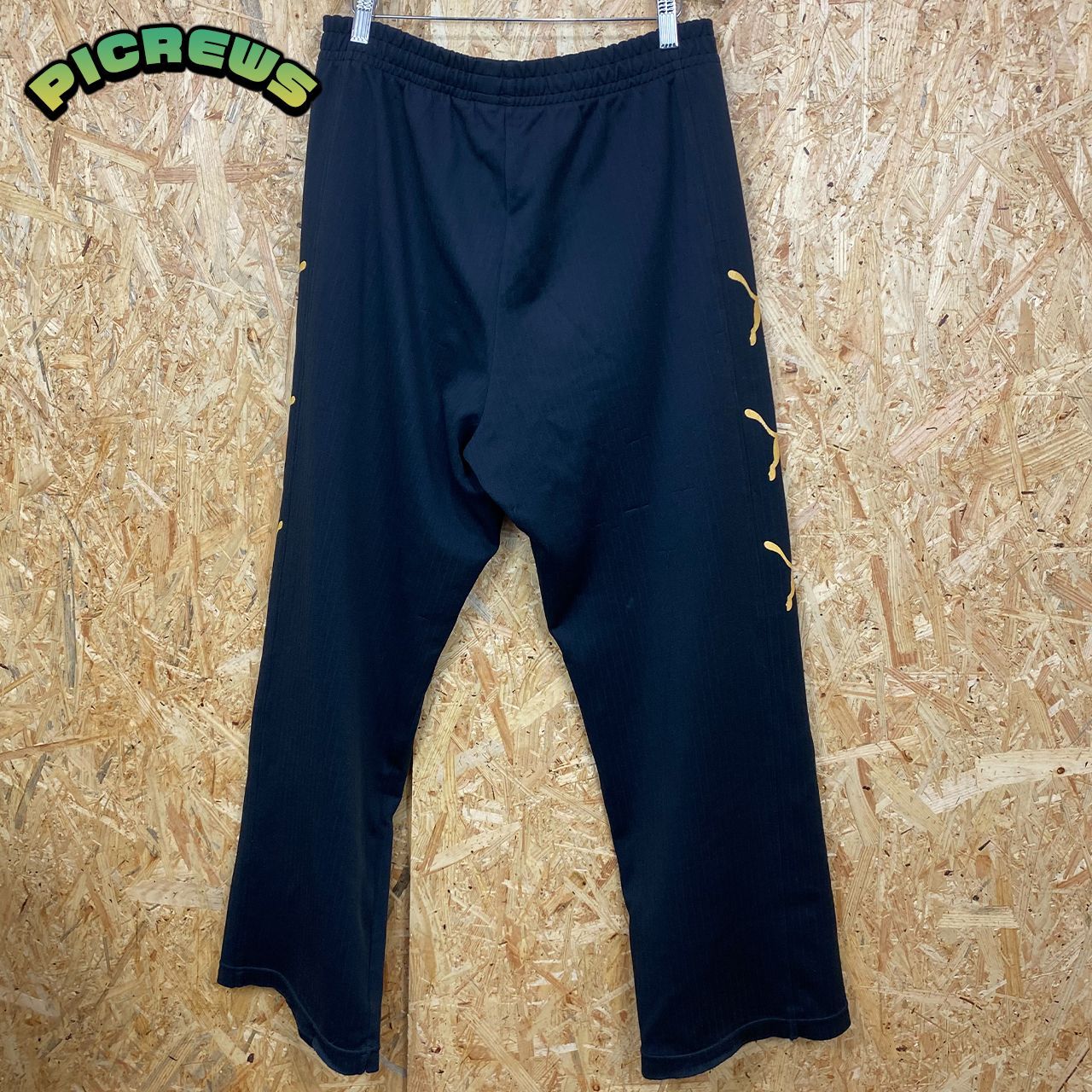 00s PUMA プーマ ジャージ セットアップ トラックジャケット トラック 