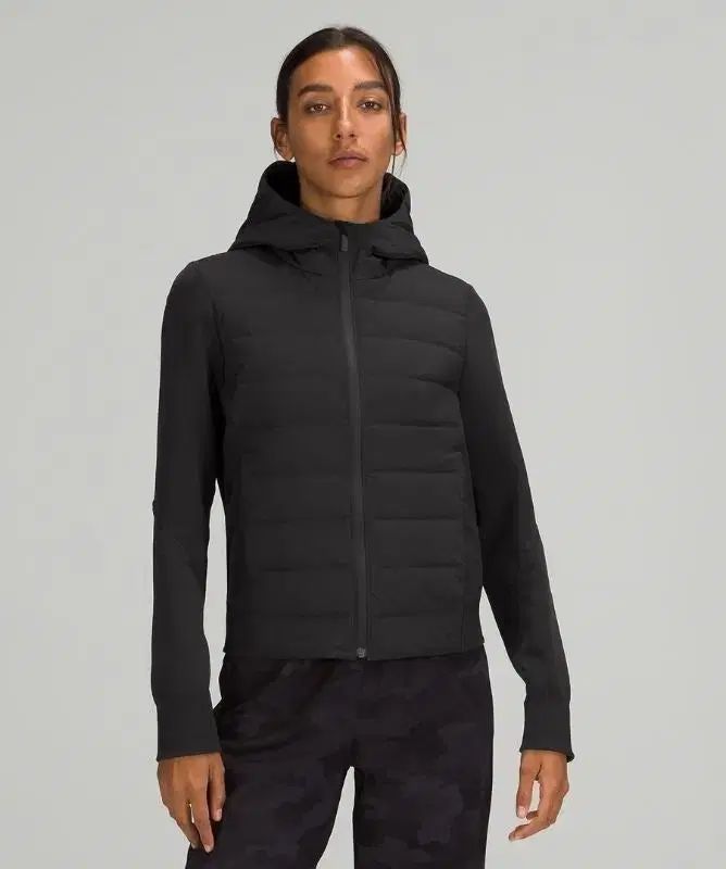 【雷市場（ポンジャン）商品韓国直送】 lululemon（ルルレモン） ダウン アン 周り ジャケット