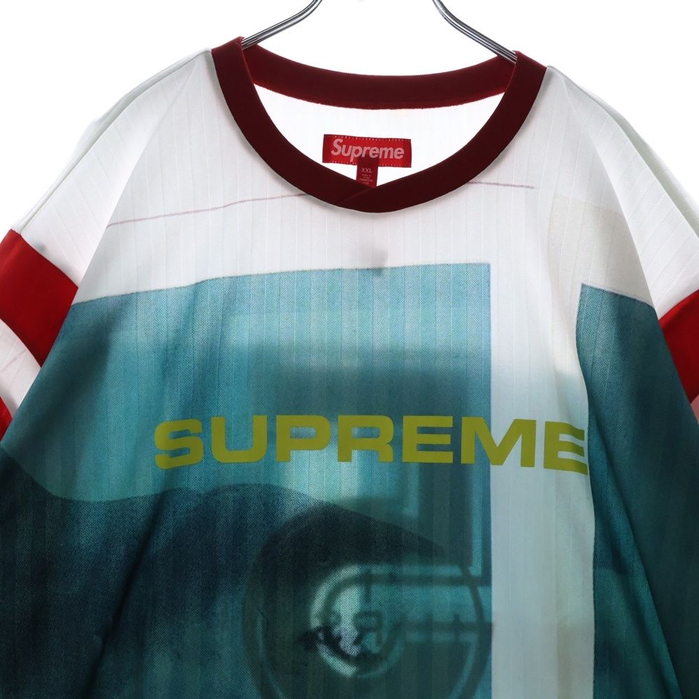 Supreme Damien Hirst サッカージャージ Supreme(シュプリーム) 25SS/Damien Hirst Soccer Jersey
