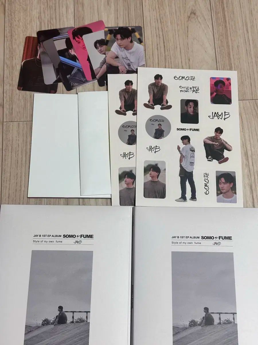 GOT7(ガットセブン) アルバム トレカ 公式グッズ 出品 - メルカリ