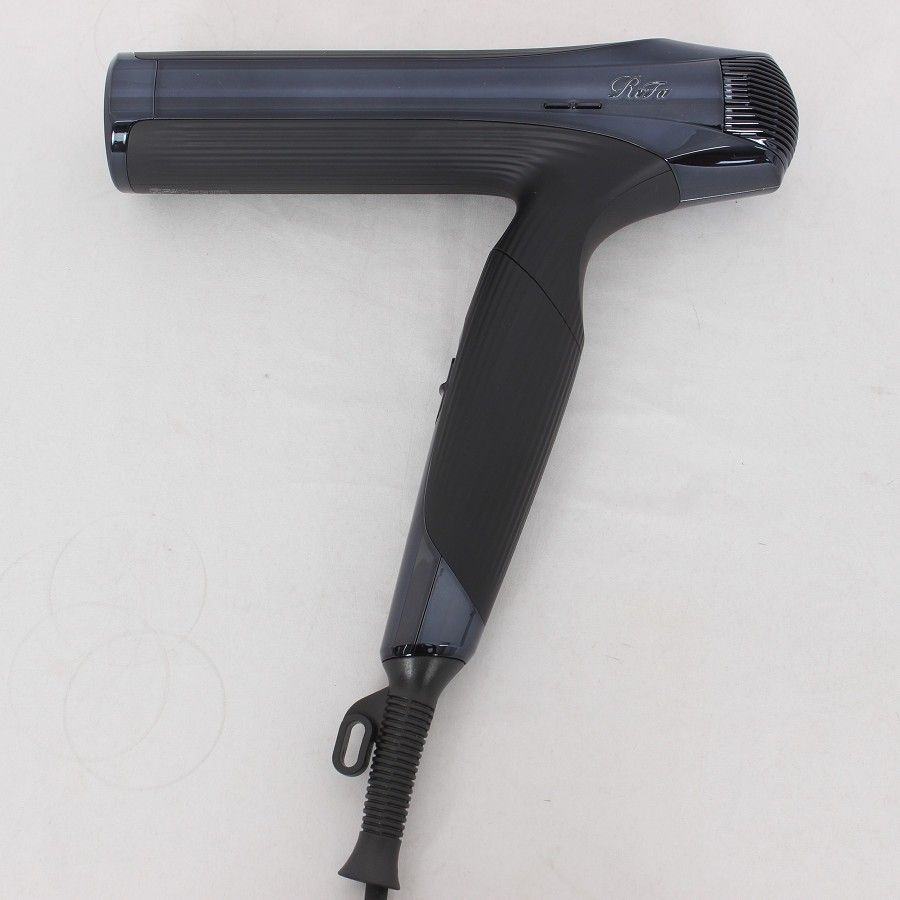 MTG ReFa BEAUTECH DRYER SMART W RE-AX-03A ブラック ヘアドライヤー ビューテック スマート ダブル リファ 本体