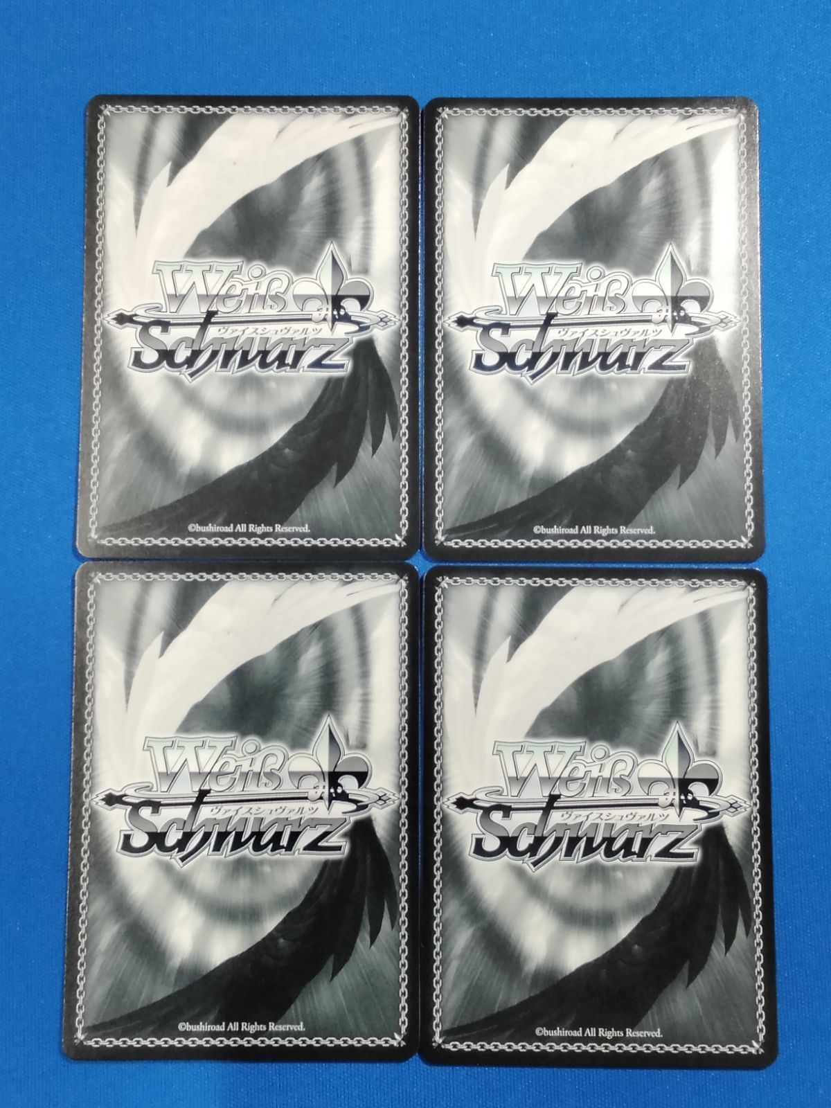 ヴァイスシュヴァルツ ガルクラ GCR/SE48-11GBC 嘘つきの本音 すばる