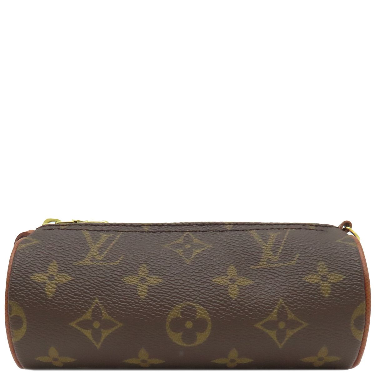 【美品】◇ルイヴィトン◇ パピヨン / LV モノグラム / ミニ ポーチ LOUIS VUITTON ルイヴィトン MONOGRAM モノグラム Papillon 旧型