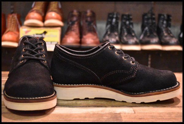 7.5E 箱付 美品】WESCO ウエスコ カスタムJHクラシックス