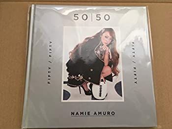 安室奈美恵 50/50 パンフレット 安室奈美恵 ツアーパンフレット LIVE GENIC