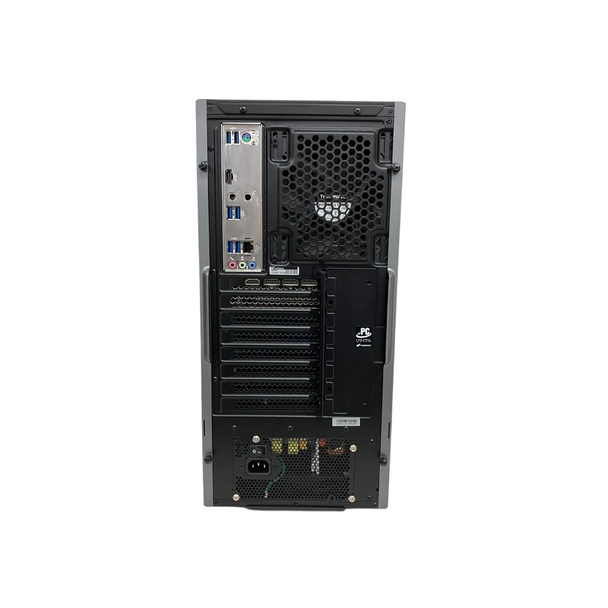 Thirdwave GALLERIA XA7R-R46T ゲーミングデスクトップPC AMD