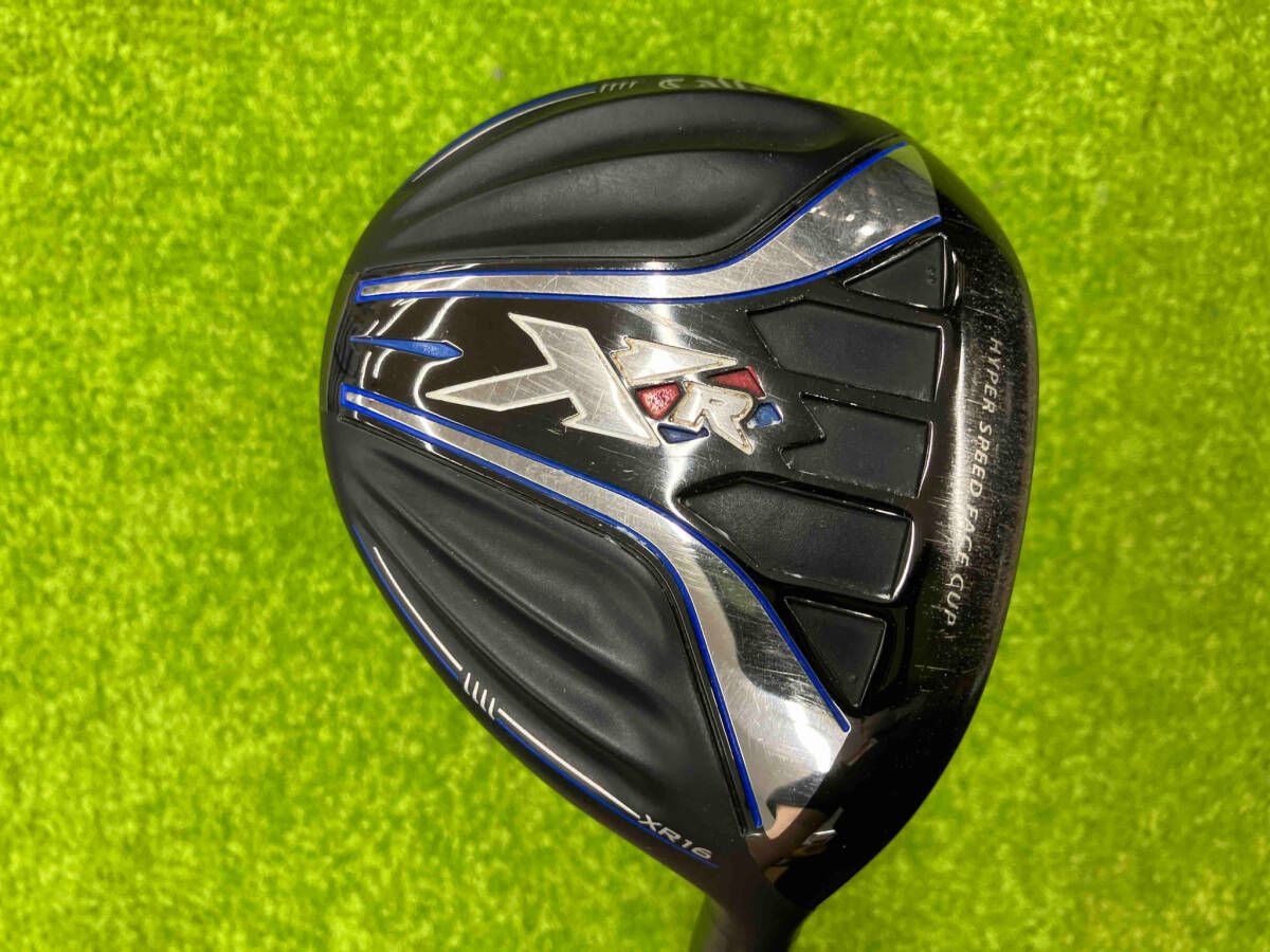 フェアウェイ/Callaway キャロウェイ/X16 P120/ATTAS G7 6S