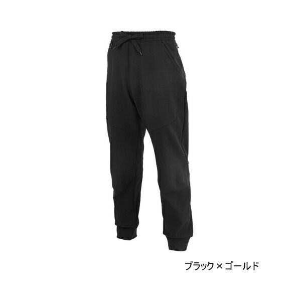 ≪'24年9月新商品！≫ がまかつ スウェットパンツ GM-3757 ブラック
