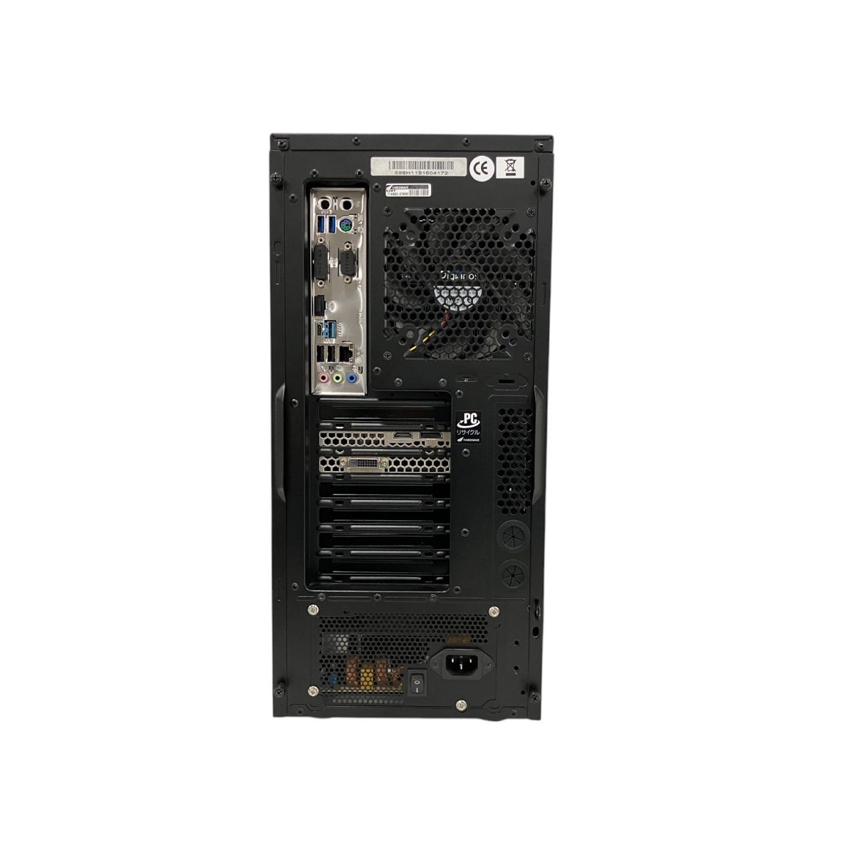 GALLERIA ZV i7-9700K RTX2060 メモリ16GB SSD512GB HDD2TB GALLERIA ZV i7-9700K RTX2060 メモリ16GB SSD512GB HDD2TB
