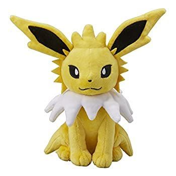 【中古】(非常に良い)ポケモンセンターオリジナル ぬいぐるみ サンダース