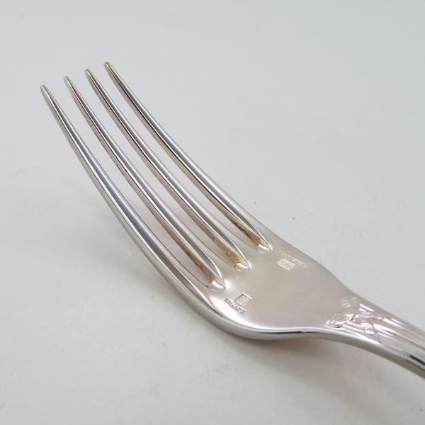 クリストフル フォーク ○ リュバン テーブル フォーク 20.5cm