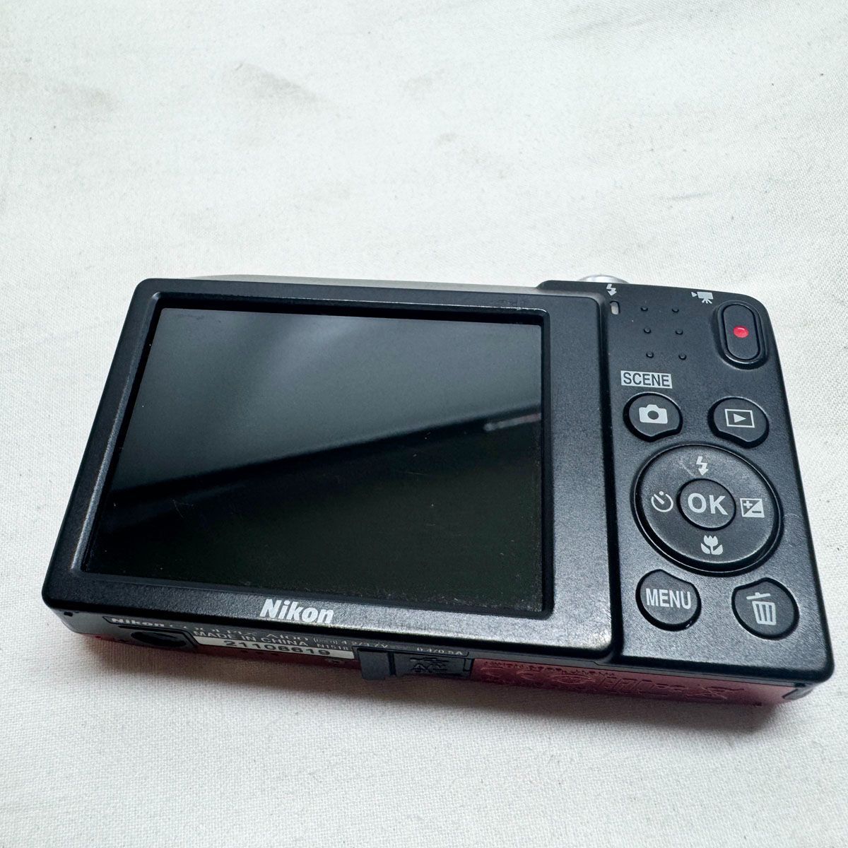 カメラ ○Nikon/ニコン コンパクトデジタルカメラ A100○COOLPIX
