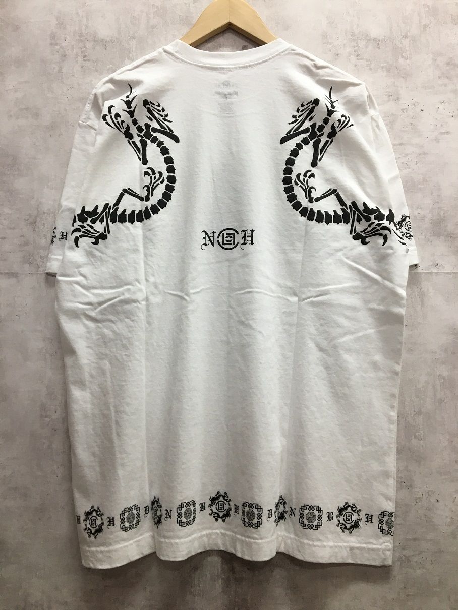 NEIGHBORHOOD NH × CLOT TEE SS ネイバーフッド クロット Tシャツ 23AW 