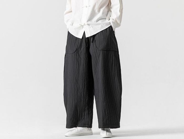 冬 パンツ