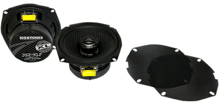 XL フロントスピーカーキット 1998〜13年FLHT FLHX
