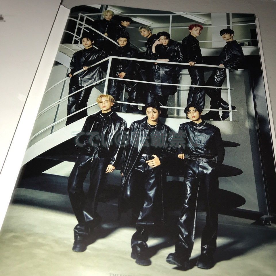 THE BOYZ 直筆サイン「BE AWAKE」REALIZE ver.CD - メルカリ