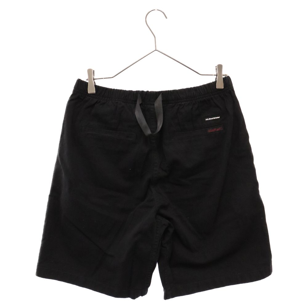 SHORTS TEAM GRAMICCI FCRB 公式通販 グラミチ 21SS 21ss M 青⁄L BEIGE