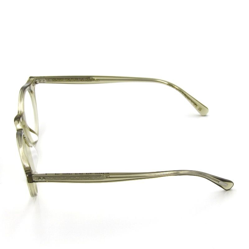 未使用 OLIVER PEOPLES L.A. オリバーピープルズ メガネフレーム  