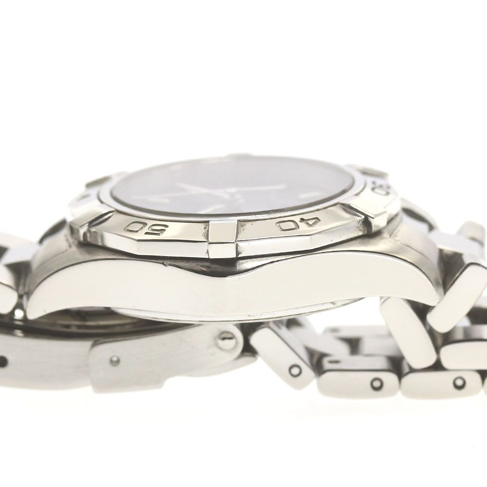 男の子向けプレゼント集結 タグホイヤー TAG HEUER WAF1417 アクアレーサー デイト アクアレーサー