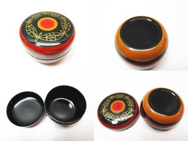 茶道具セット 茶箱