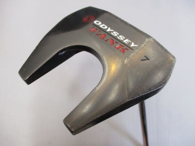 オデッセイ トリプル トラック SEVEN S パター Odyssey TRIPLE TRACK