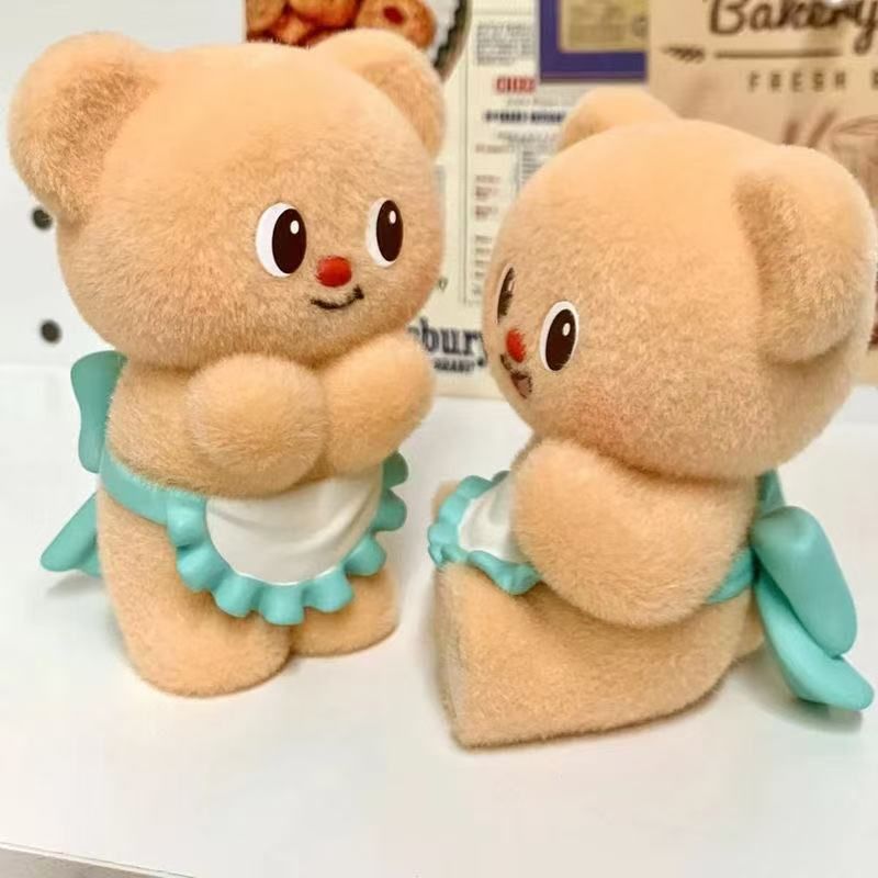 Funism の Butterbear ブラインド ボックス (8 個セット) - メルカリ