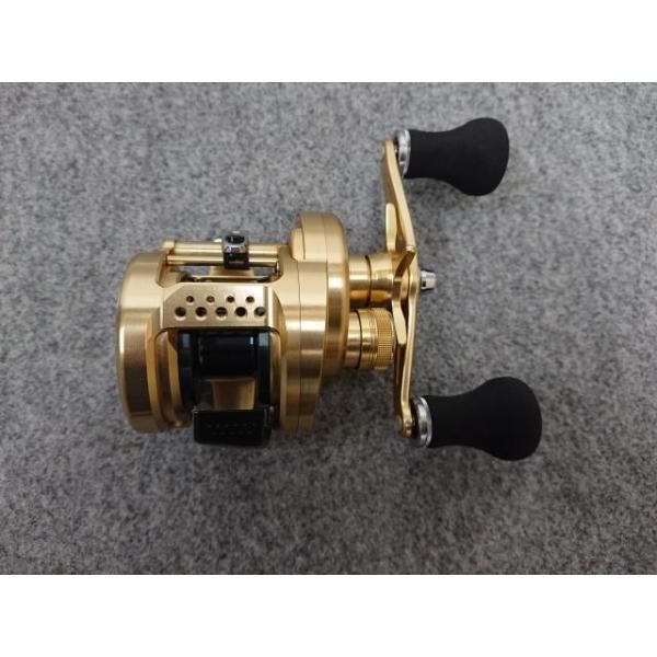 シマノ 15 オシアコンクエスト 200 PG 右 両軸リール OCEA CONQUEST