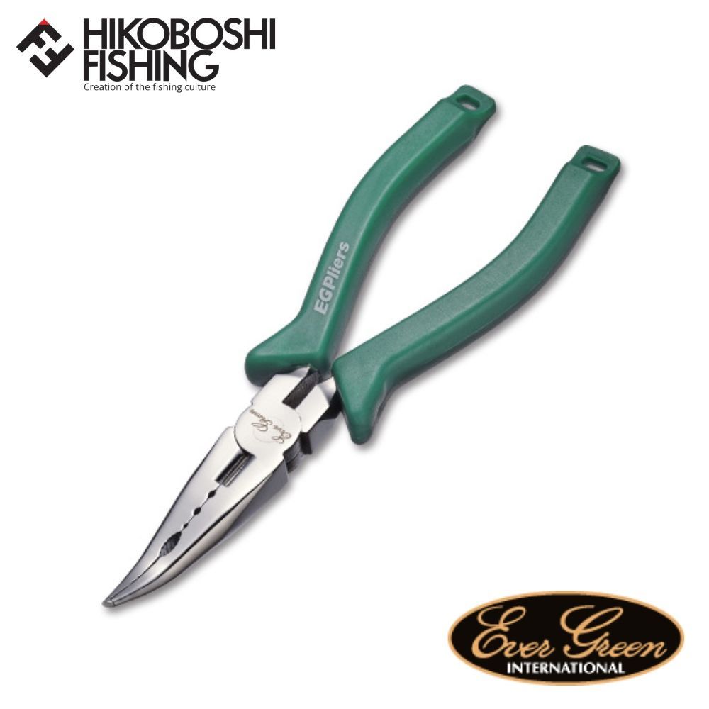 エバーグリーン EGプライヤー 2023年モデル 4533625138804 EVER