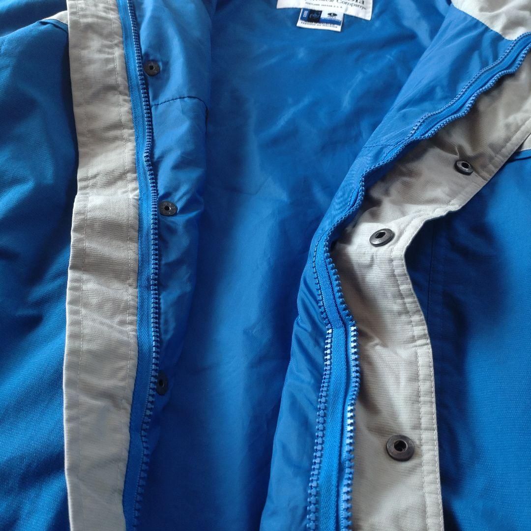 INTERCHANGE マウンテンジャケット