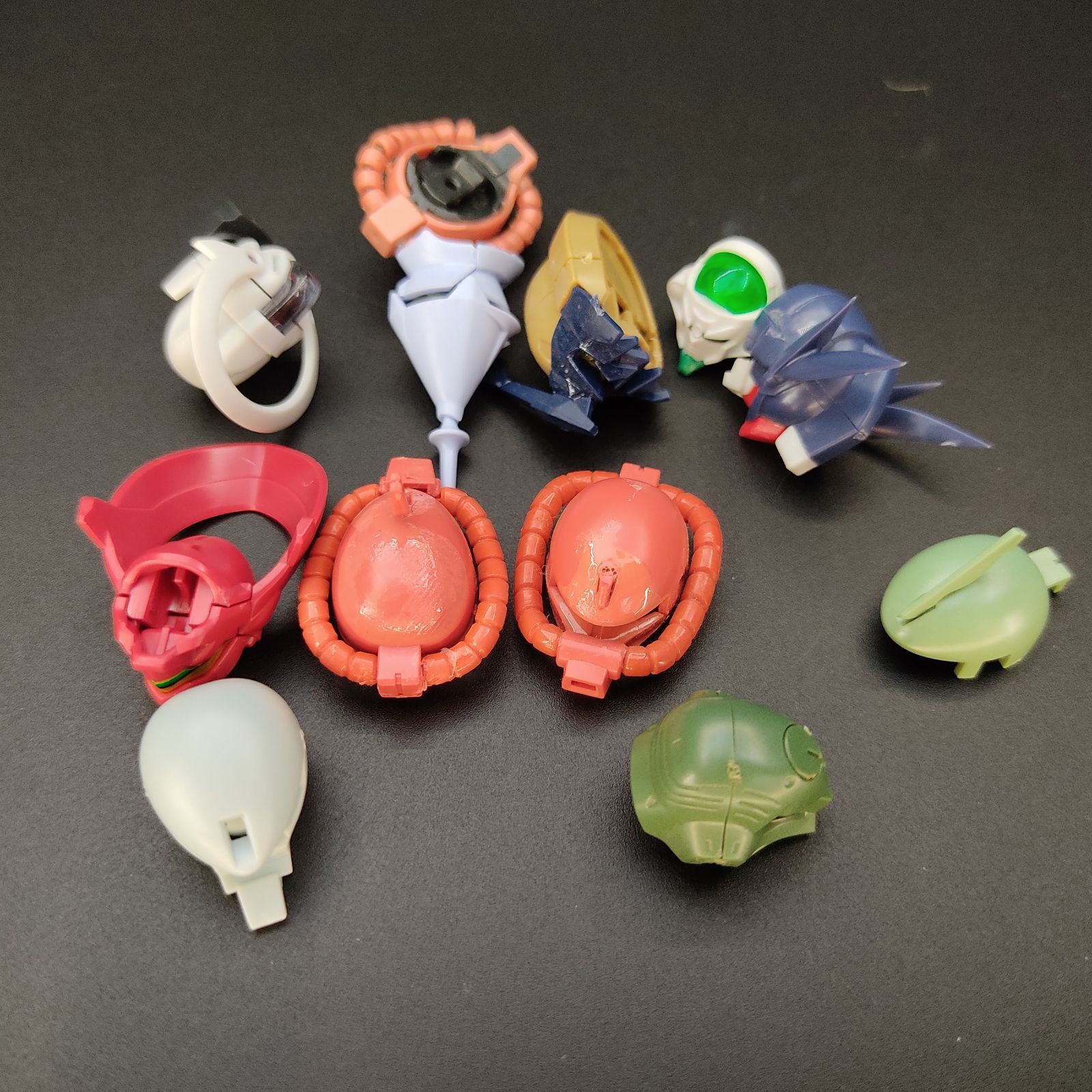 ガンプラ ジャンク品 Z-X 改修型｜Zailさんのガンプラ作品｜GUNSTA（ガンスタ）