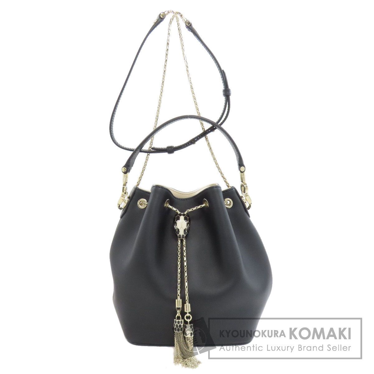 BVLGARI ブルガリ セルペンティ フォーエバー バゲット 2WAY
