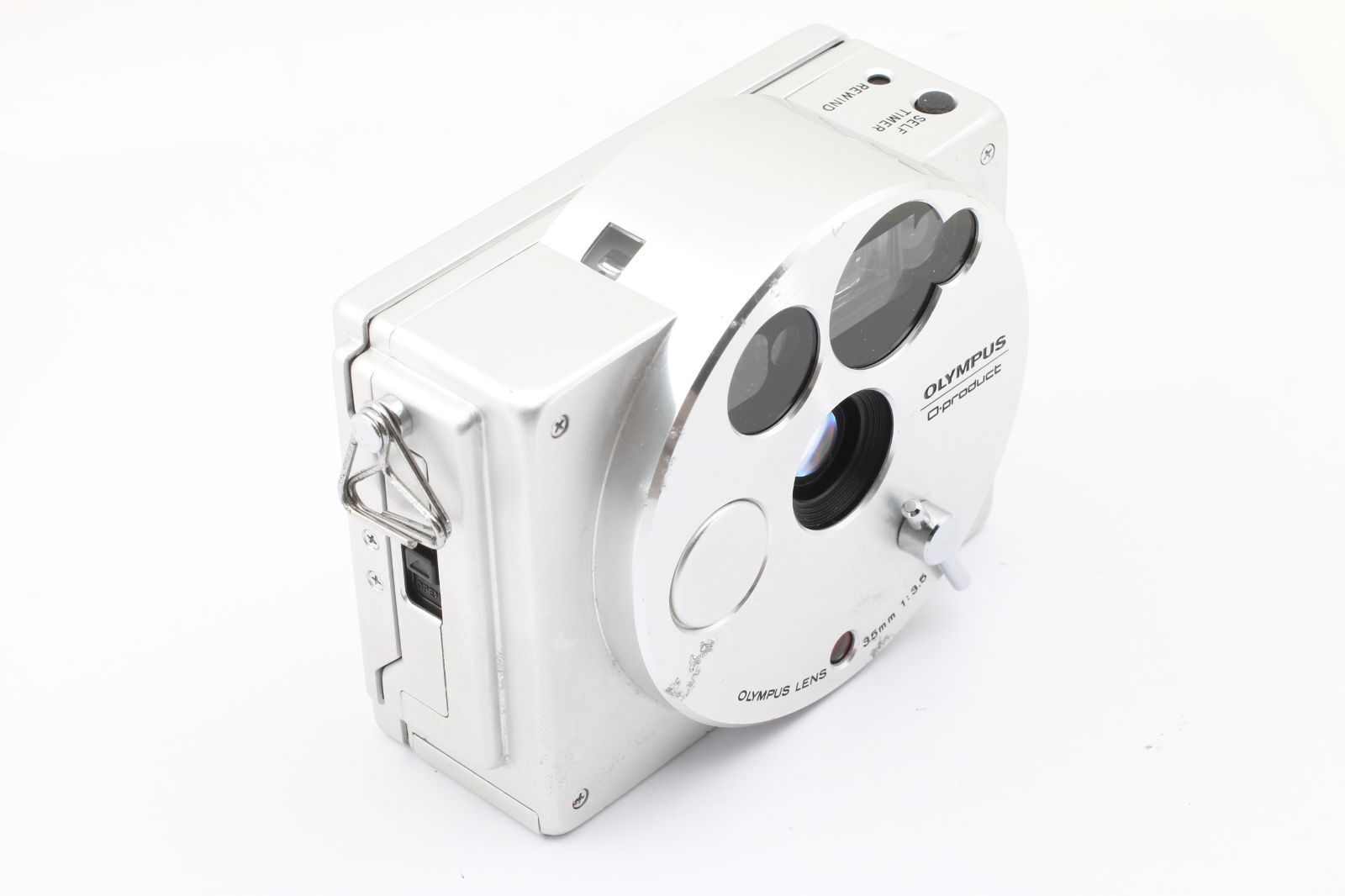 OLYMPUS - OLYMPUS オリンパス O-Product 35mm 1:3.5 ジャンク品 OLYMPUS オリンパス O-Product 35mm 1:3.5 ジャンク品 - メルカリ
