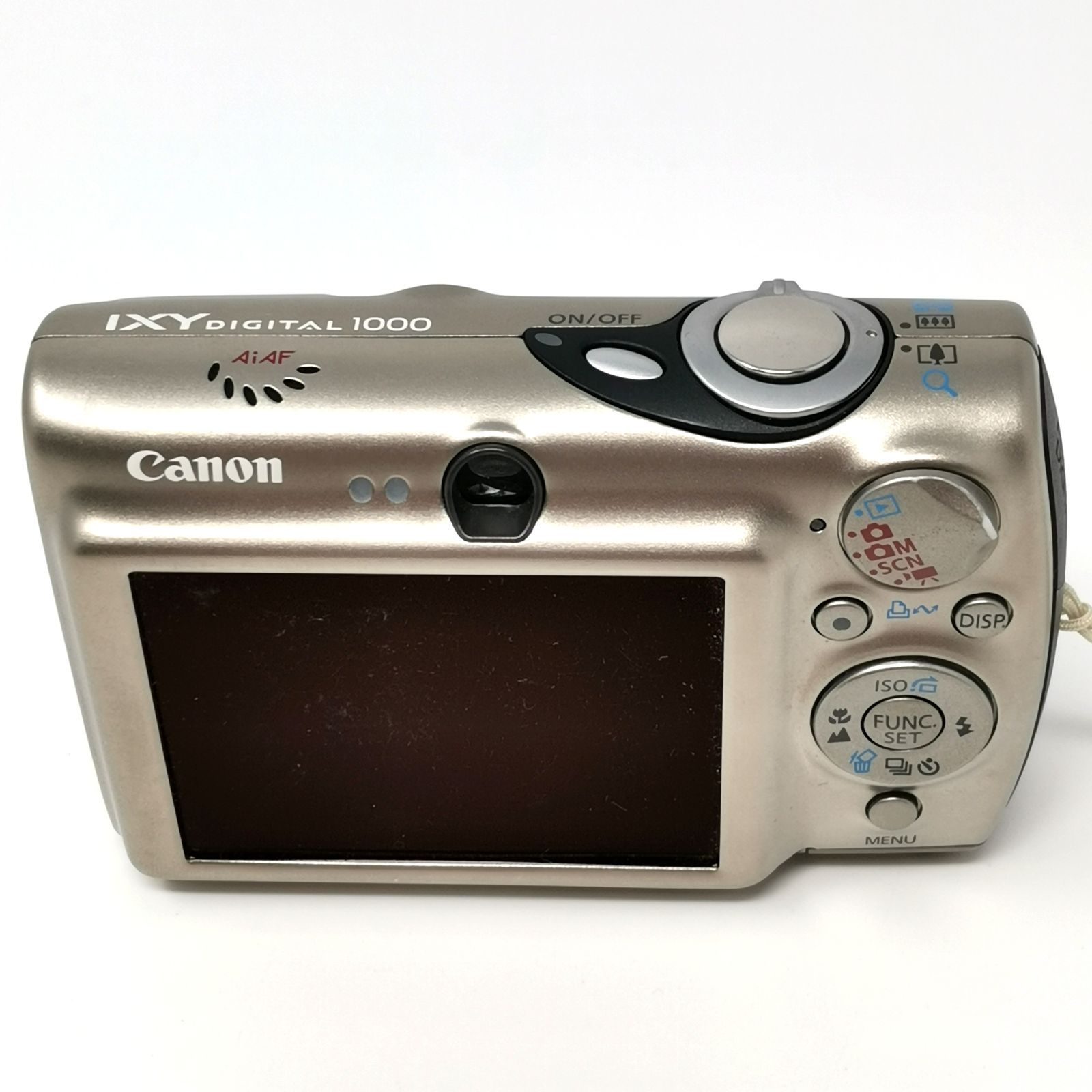 Canon キャノン IXY digital 1000 10.0 PC1206 コンパクト