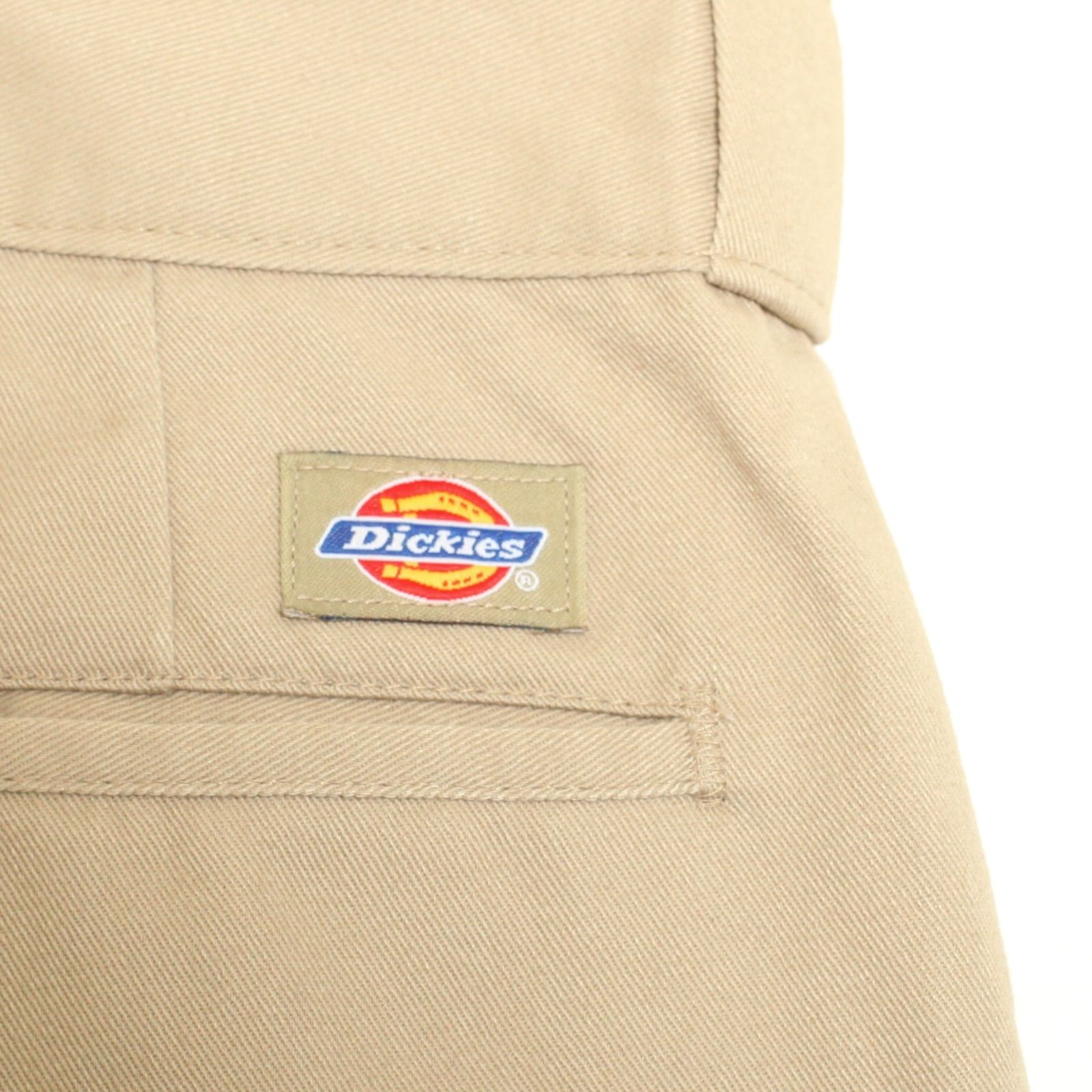 90s DICKIES 874 ワーク パンツ USA製 ベージュ W44-ショップ