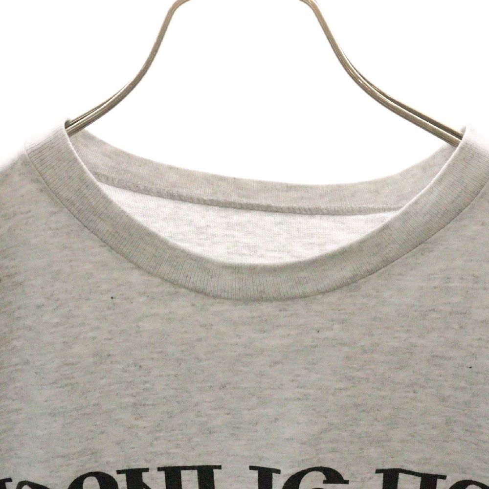 YEEZY (イージー) ×Gosha Rubchinskiy フロントプリント クルーネック