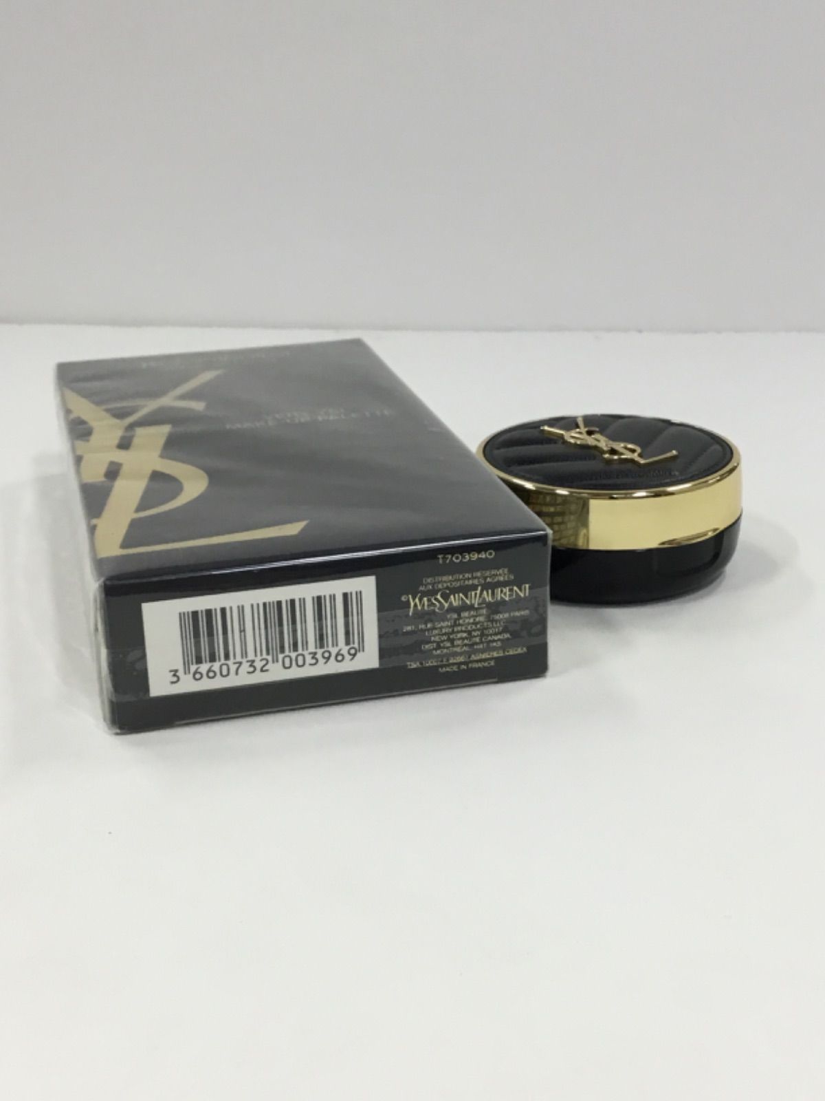 L911 K YSL Yves Saint Laurent イブサンローラン 化粧品2点セット