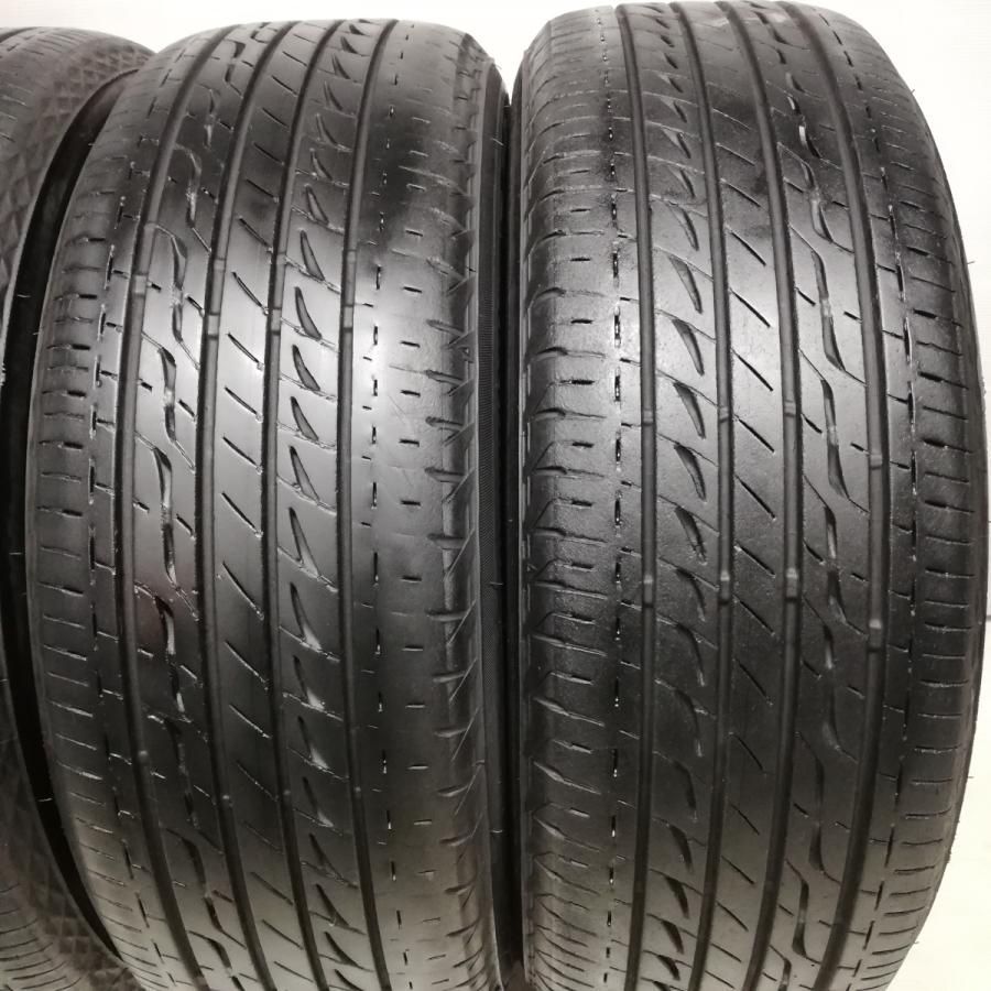 ノーマルタイヤ 4本 185 60R15 ブリヂストン REGNO GR-XI 2017年製 65