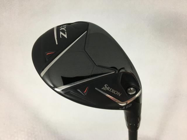 返品OK ゴルフクラブ ダンロップ スリクソン SRIXON ZXi ハイブリッド ユーティリティ 2025 TRAVIL 75 U4