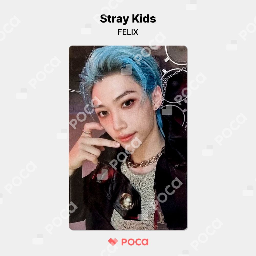 stray kids yes 24 フィリックス　トレカ straykids フィリックス Felix Yes24 トレカ - メルカリ