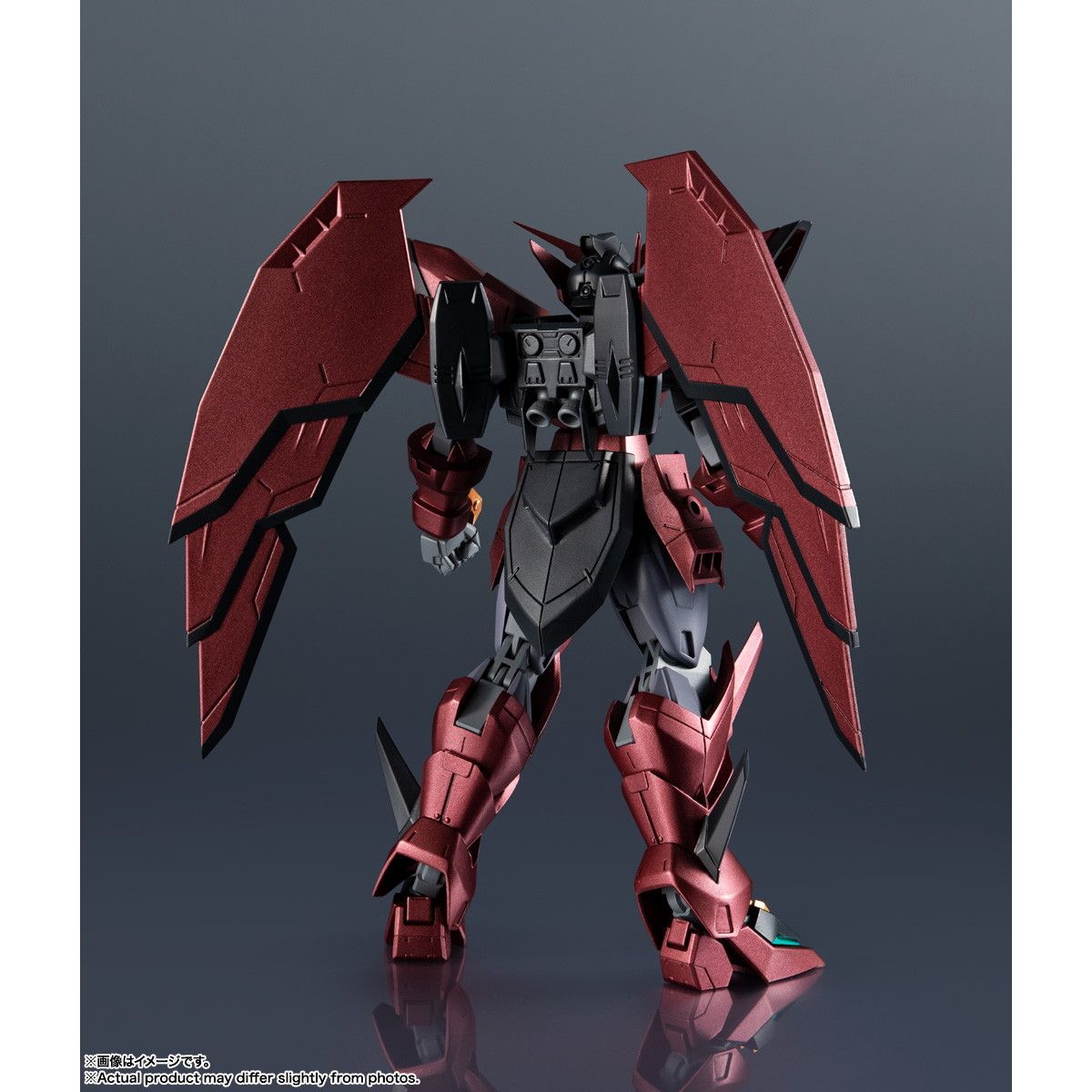ガンダムユニバースW WING GUNDAM ZERO&GUNDAM EPYON 新フレーム構造を内蔵したニューモデル！「GUNDAM UNIVERSE