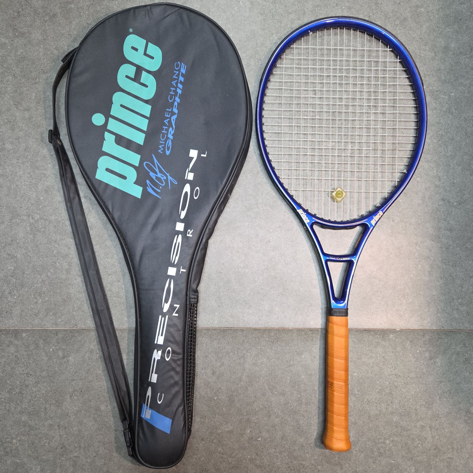 Prince Michael Chang Graphite／プリンス マイケル・チャン