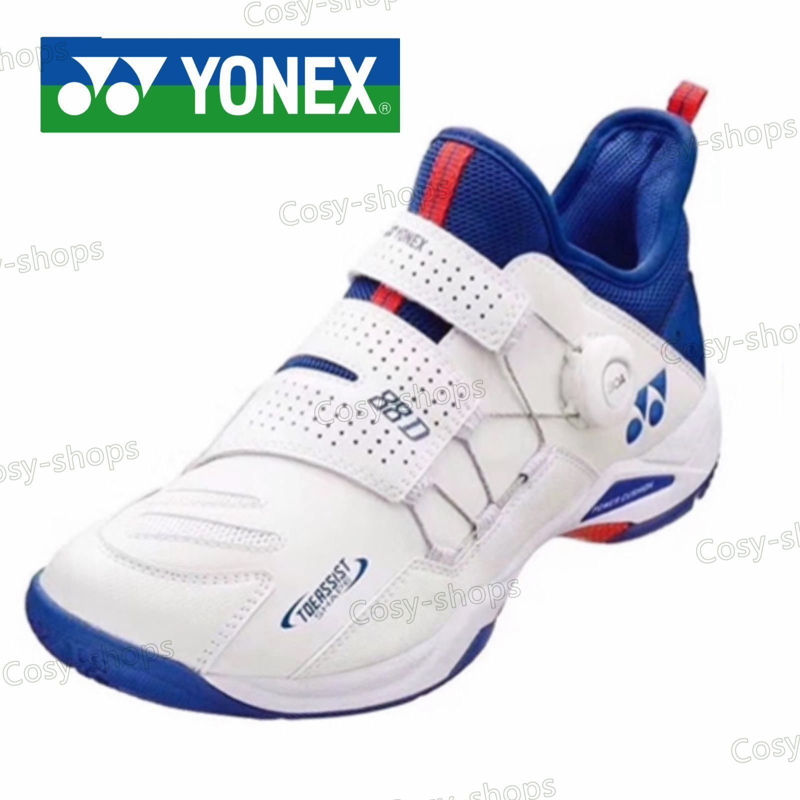 YONEX ヨネックス パワークッション88ダイヤル SHB88DEX バドミントンシューズ