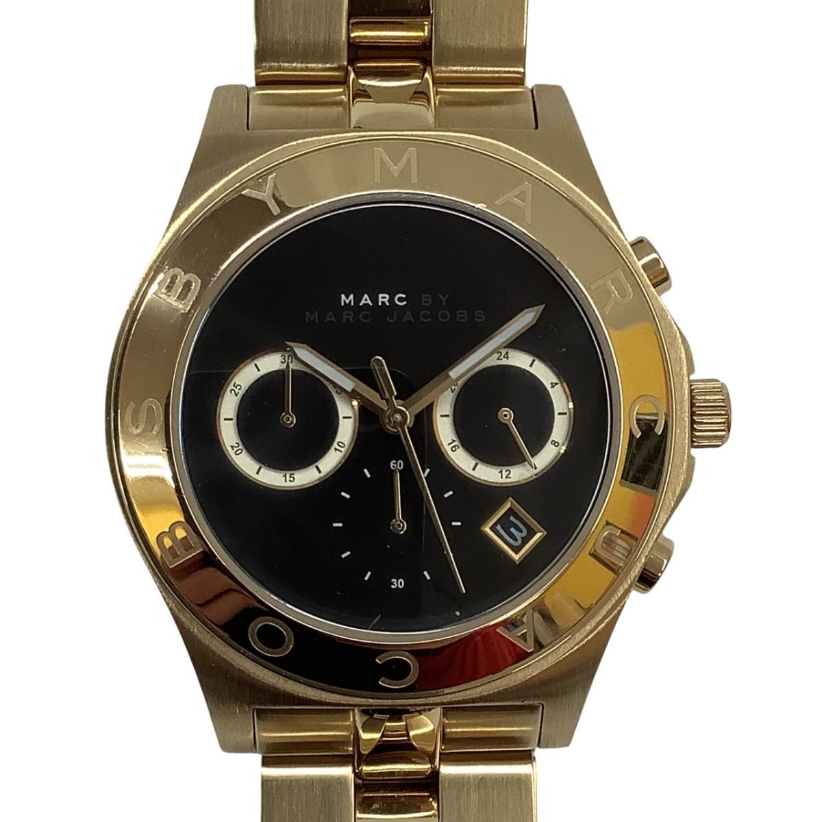 Marc by Marc Jacobs 腕時計 手巻き - メルカリ