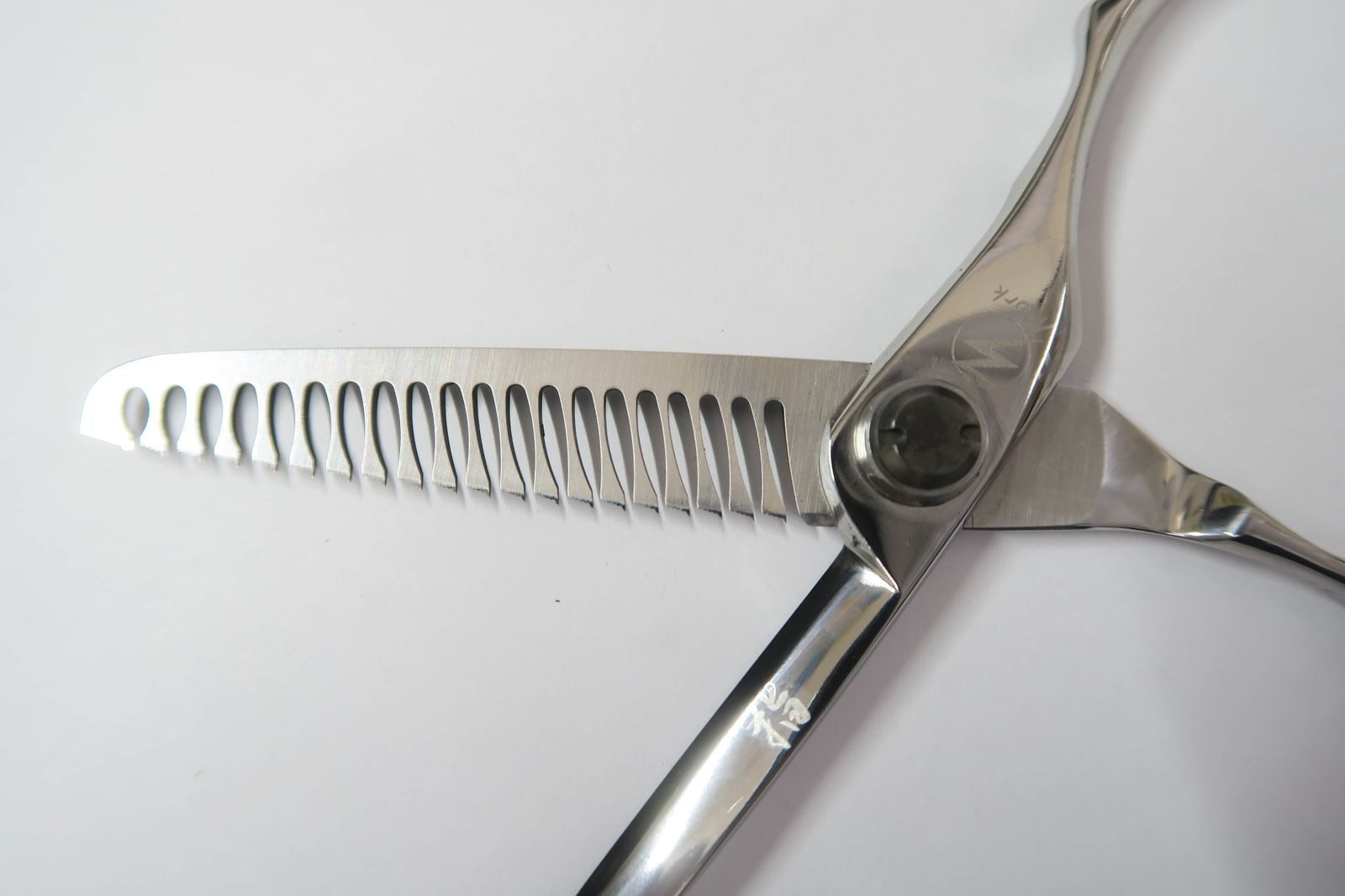 Bランク【Mork モルク】 Clip-20G セニング 美容師・理容師 6.0インチ