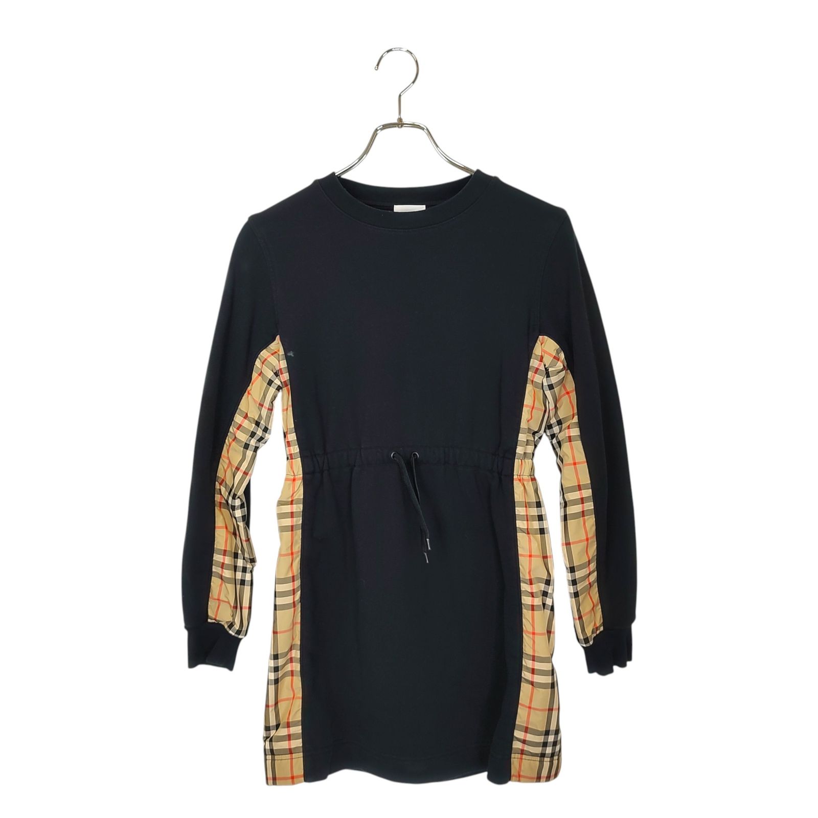 BURBERRY バーバリー KIDS サイド チェック ワンピース 8059354 12Y 