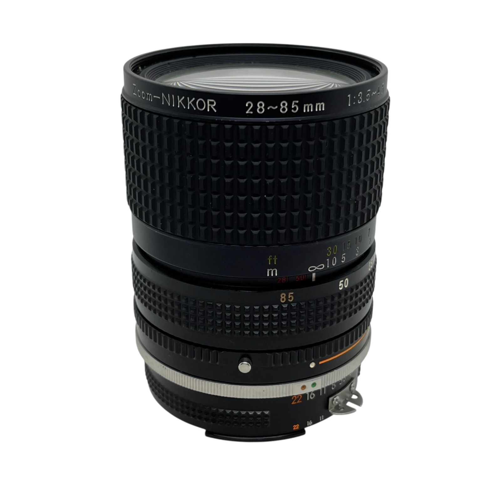 【美品】Nikon ニコン AF NIKKOR 28-85mm F3.5-4.5 極美品】ニコン Nikon AF NIKKOR 28-85mm f3.5-4.5 #241458